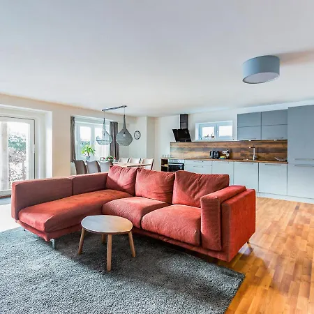 Lovely In With Terrace